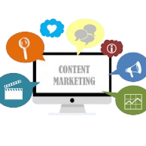 Content marketing